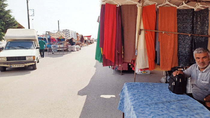 پوشاک بابلسر